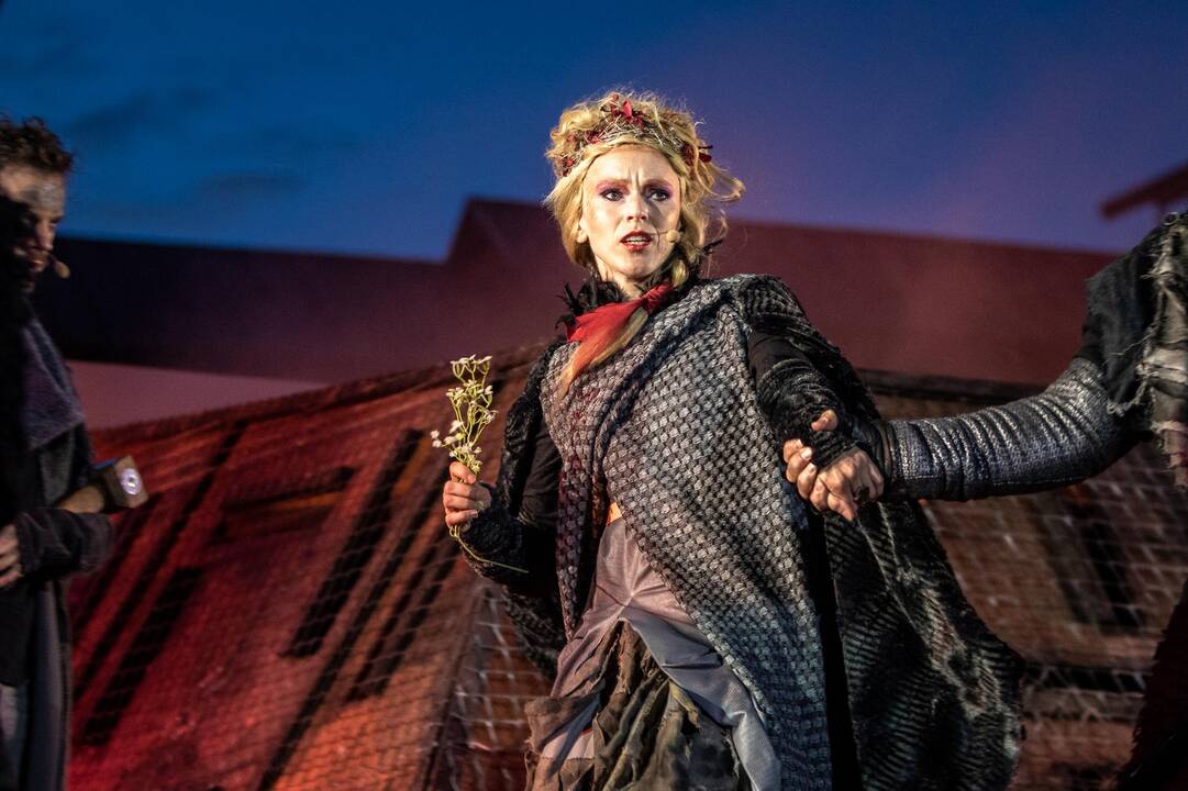 Muzikinė-dokumentinė drama "Lietuva - Valstybė"
