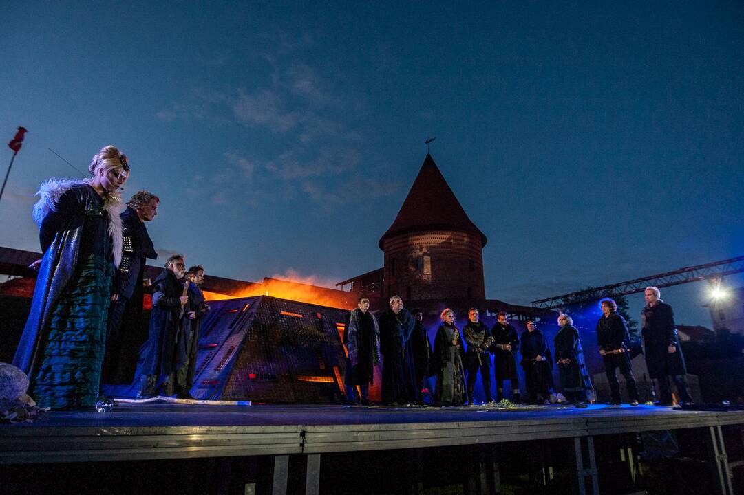 Muzikinė-dokumentinė drama "Lietuva - Valstybė"