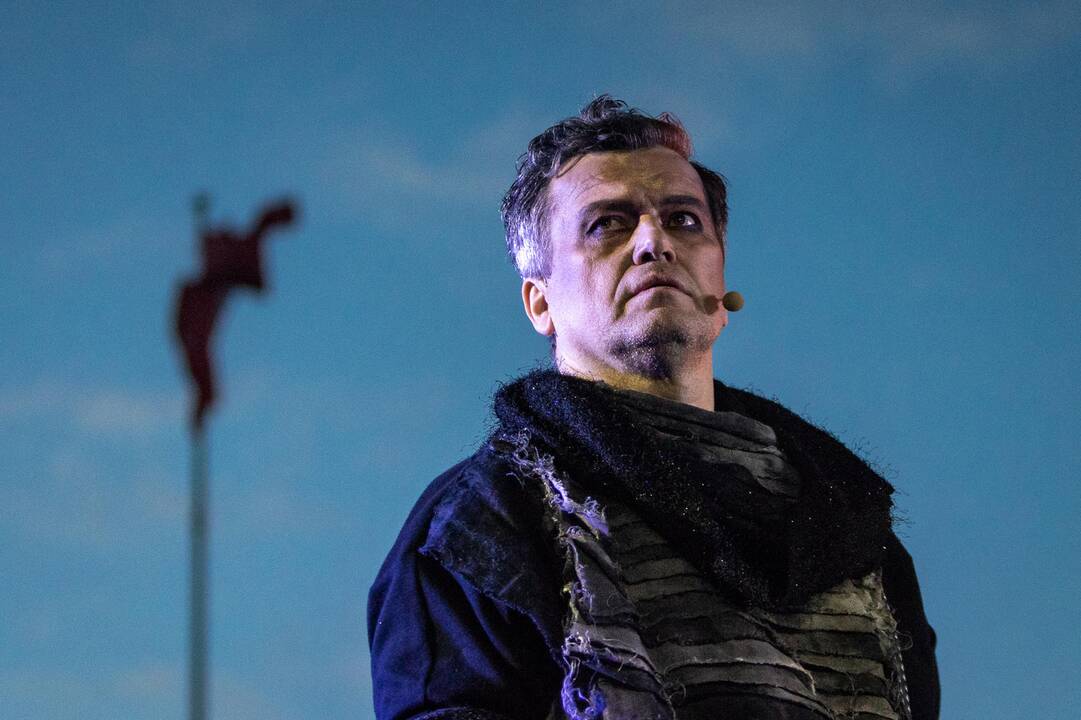 Muzikinė-dokumentinė drama "Lietuva - Valstybė"