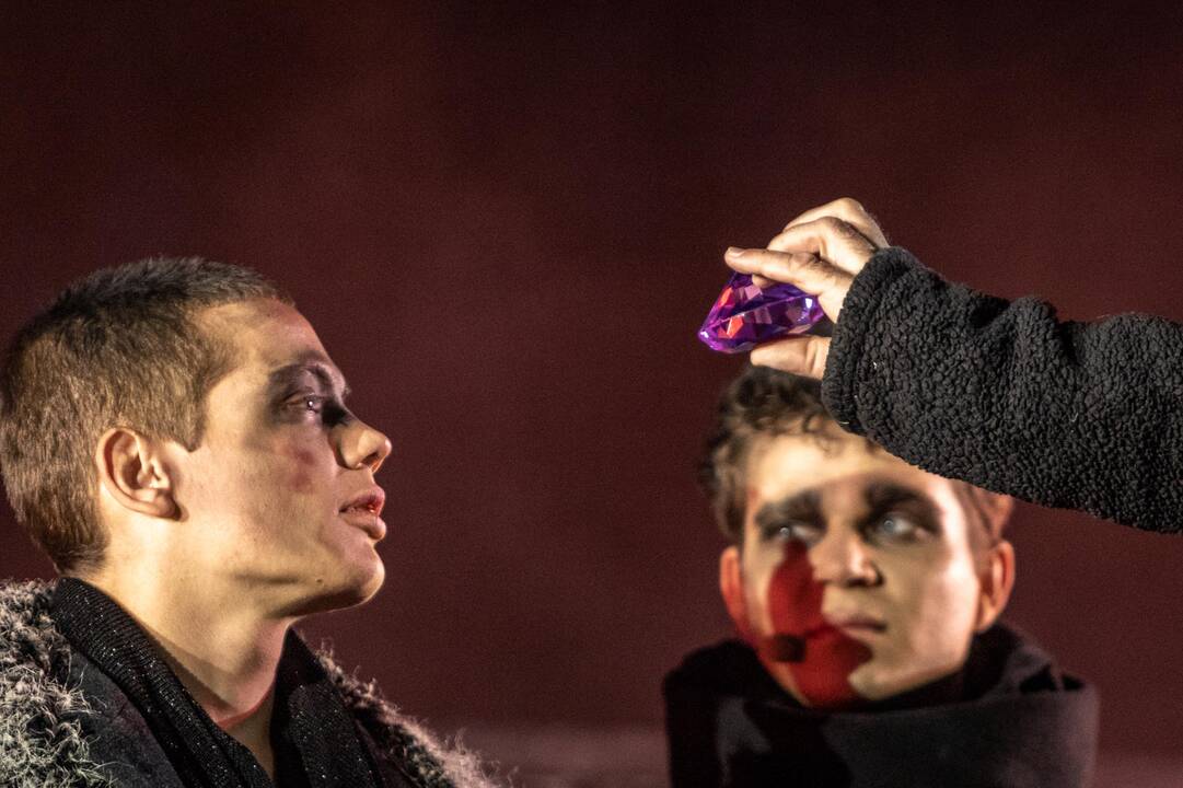Muzikinė-dokumentinė drama "Lietuva - Valstybė"
