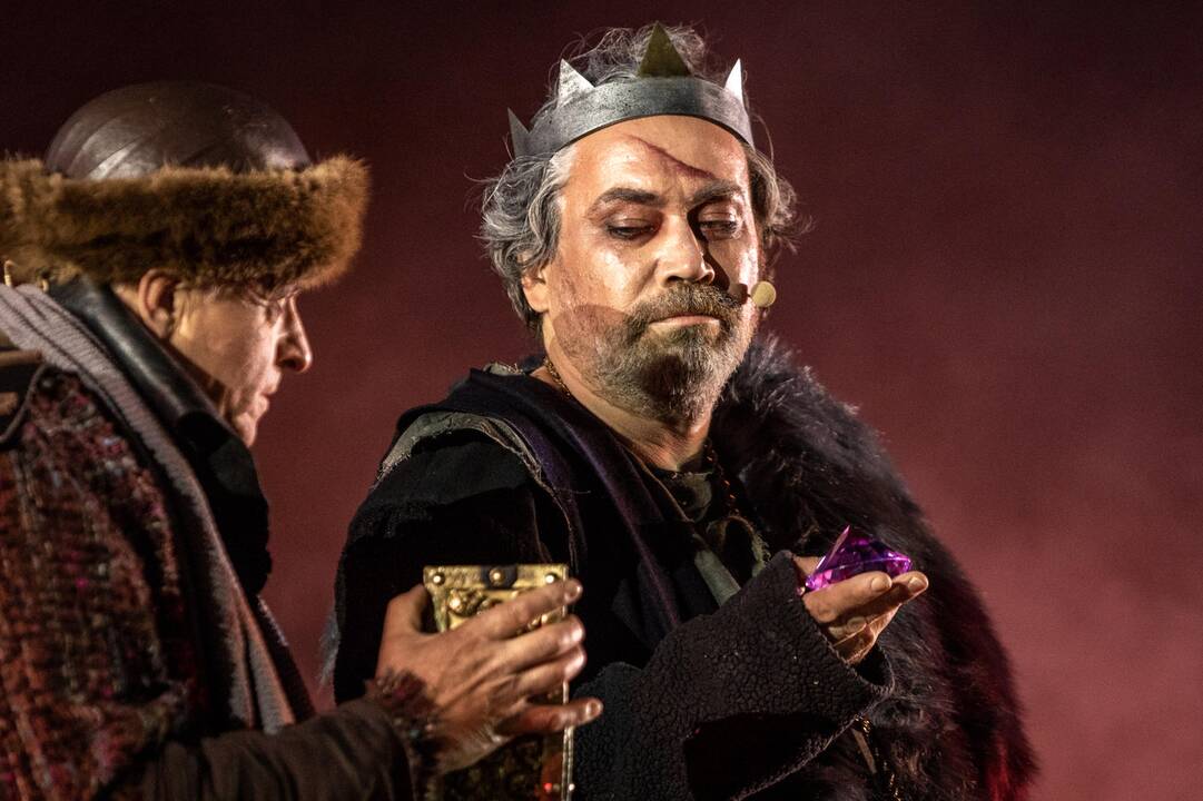 Muzikinė-dokumentinė drama "Lietuva - Valstybė"