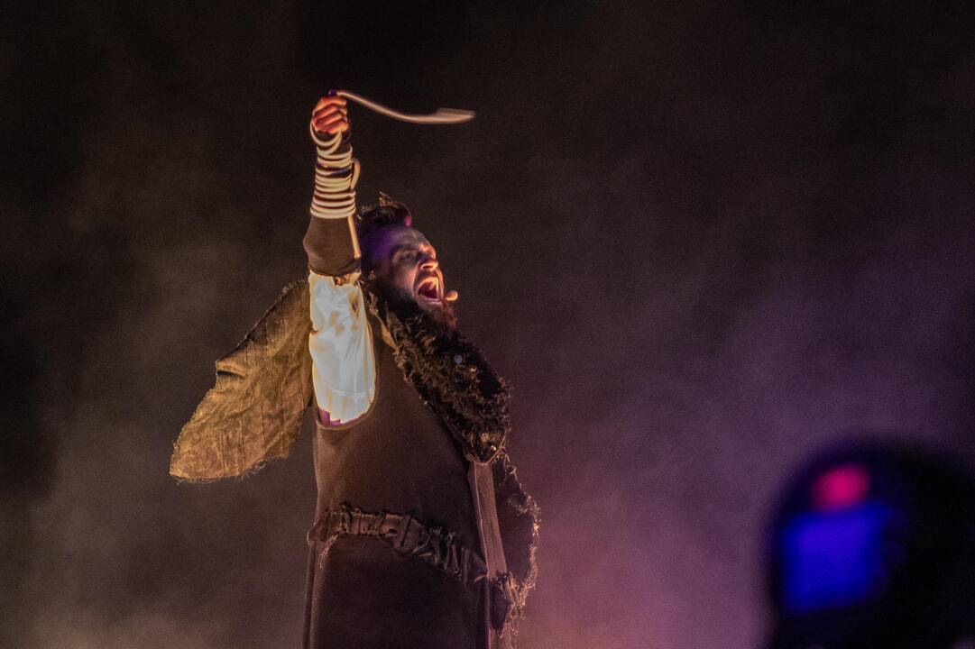 Muzikinė-dokumentinė drama "Lietuva - Valstybė"