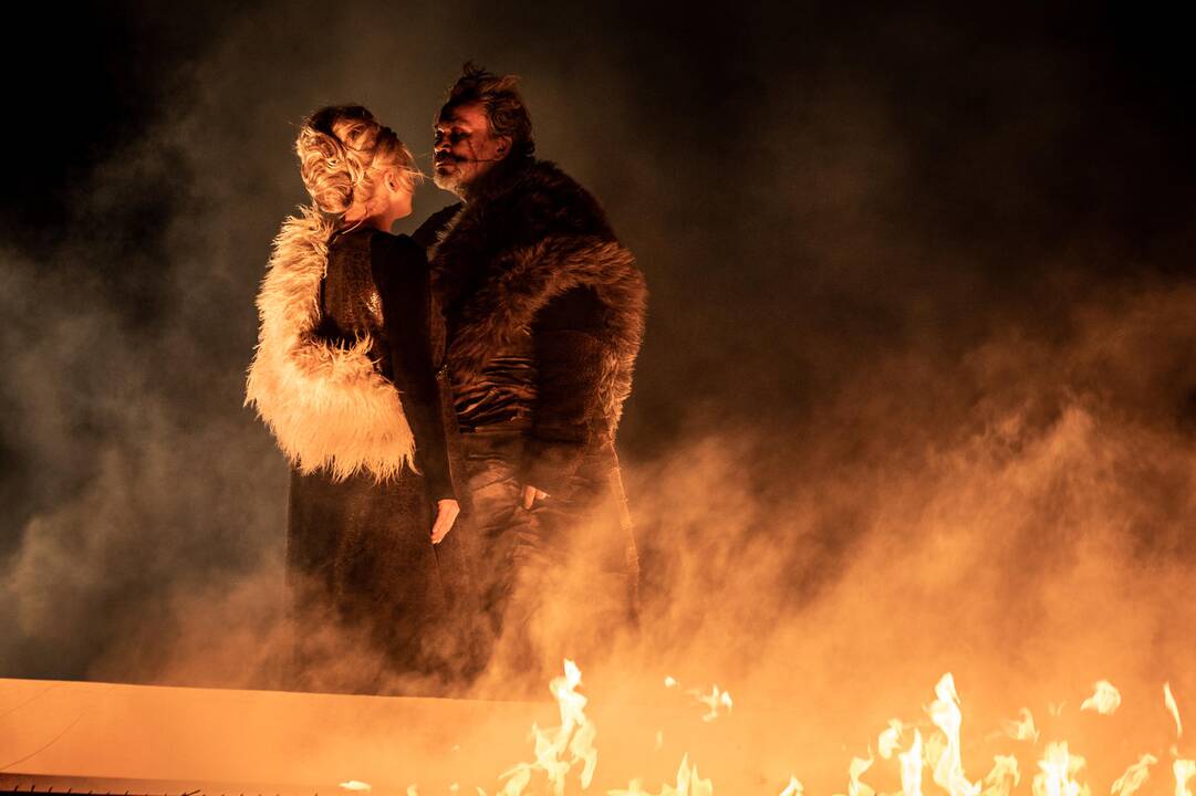 Muzikinė-dokumentinė drama "Lietuva - Valstybė"