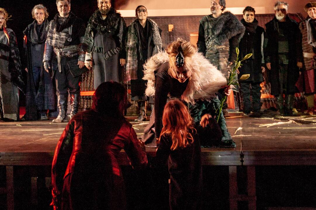 Muzikinė-dokumentinė drama "Lietuva - Valstybė"