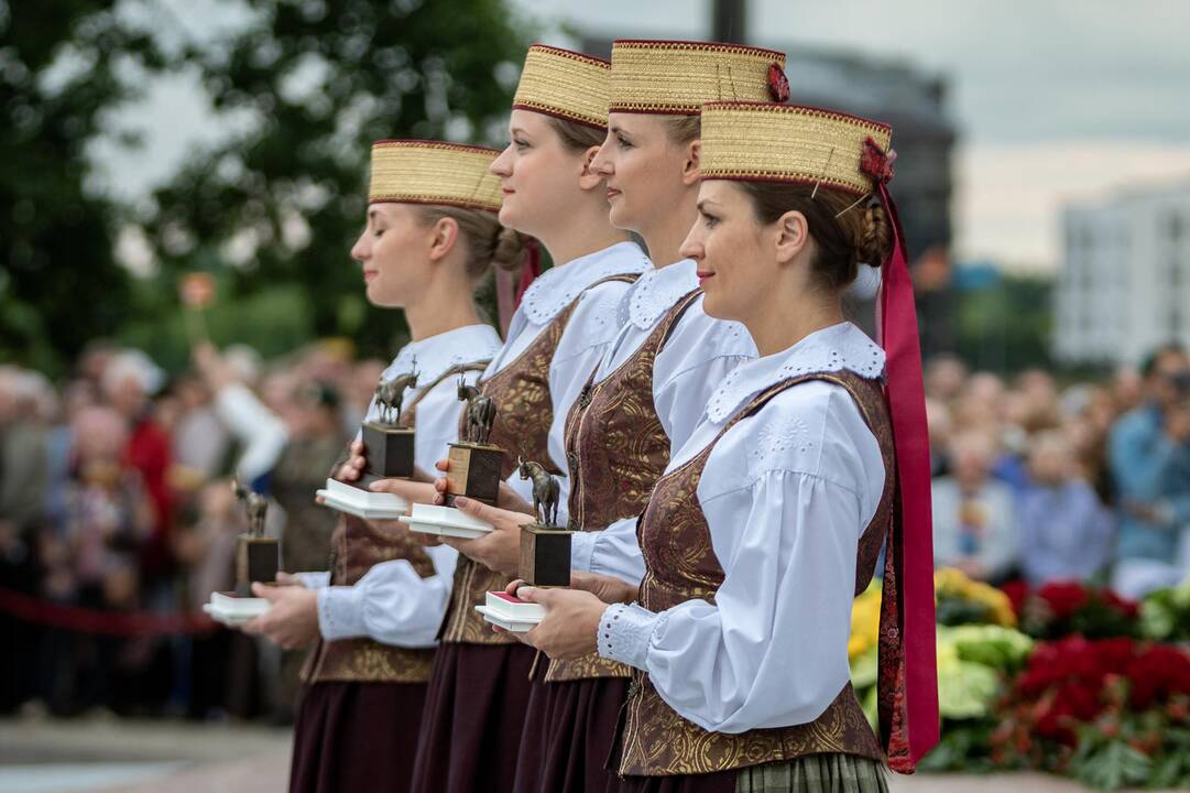 Kaune oficialiai pristatytas „Laisvės karys“