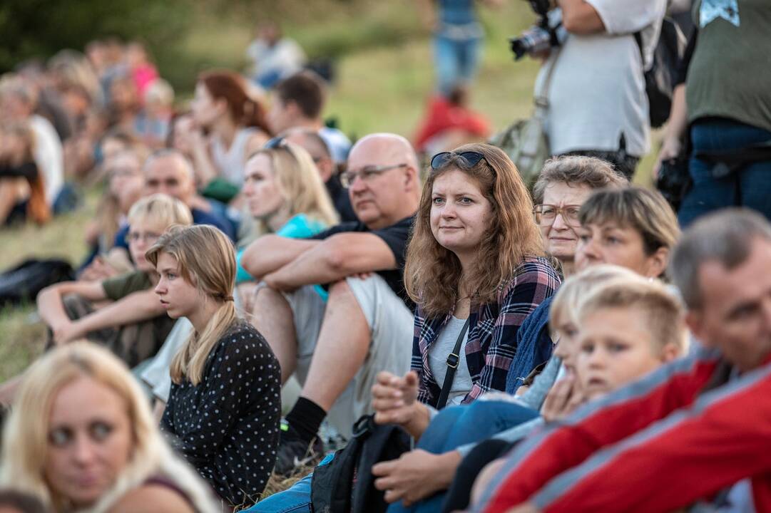 Naktigonė Kauno tvirtovės I forte