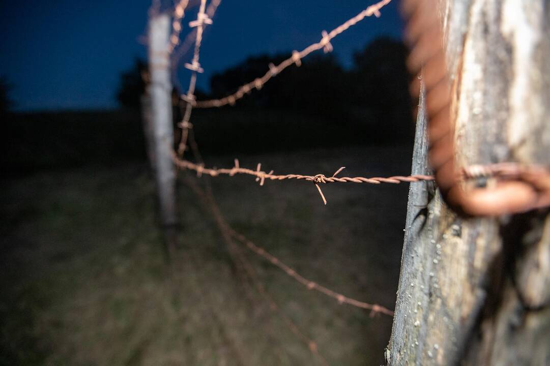 Naktigonė Kauno tvirtovės I forte