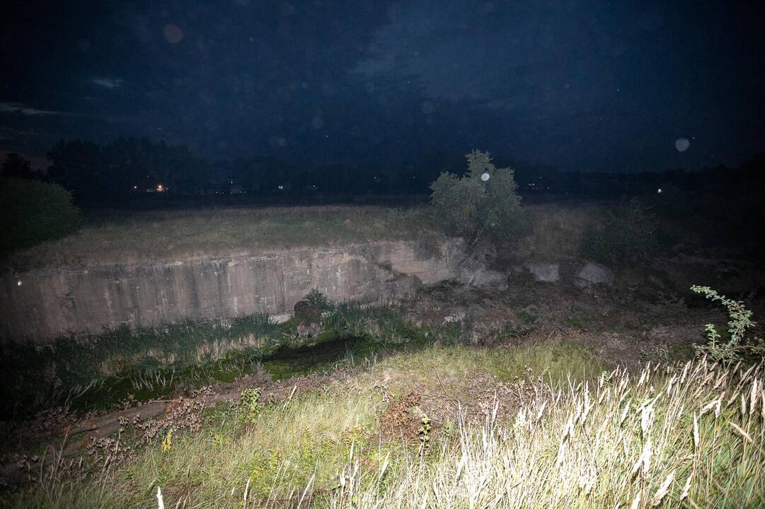 Naktigonė Kauno tvirtovės I forte