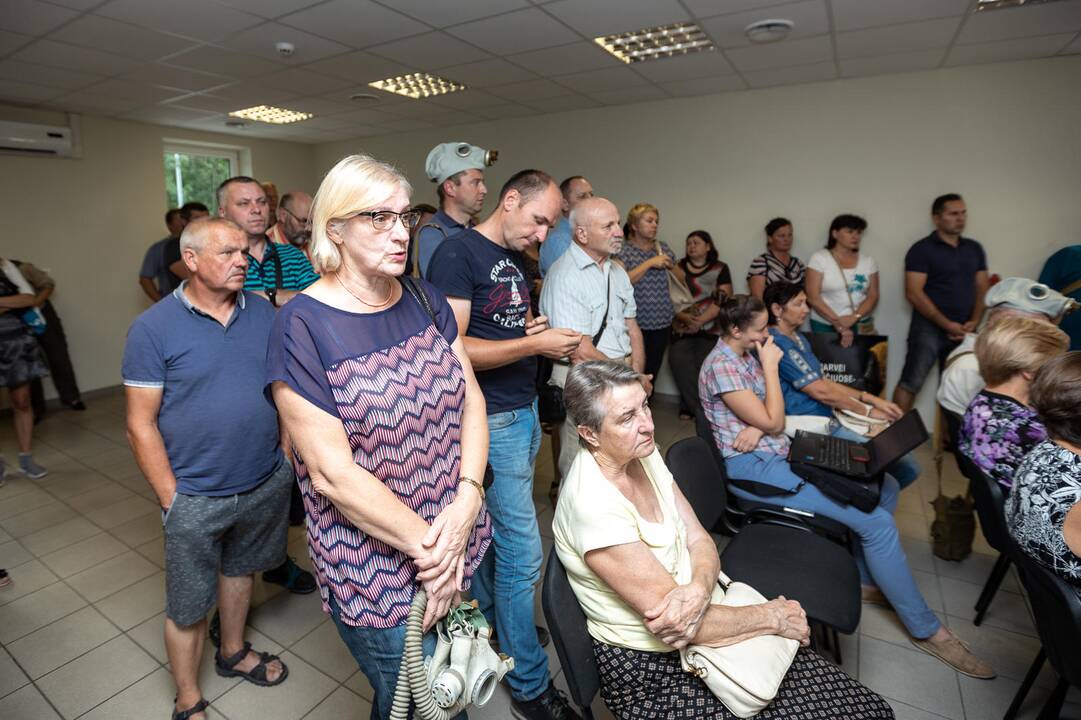 Smarvė Kauno MBA gamykloje