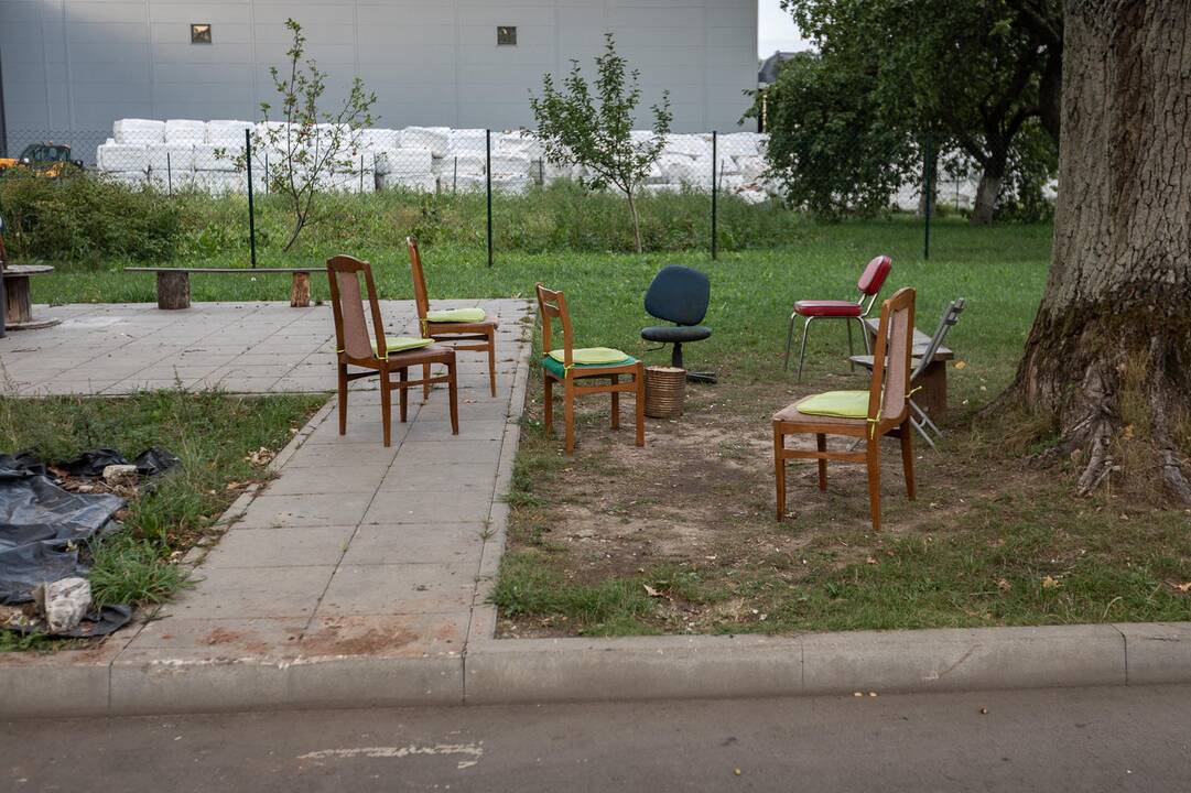 Smarvė Kauno MBA gamykloje