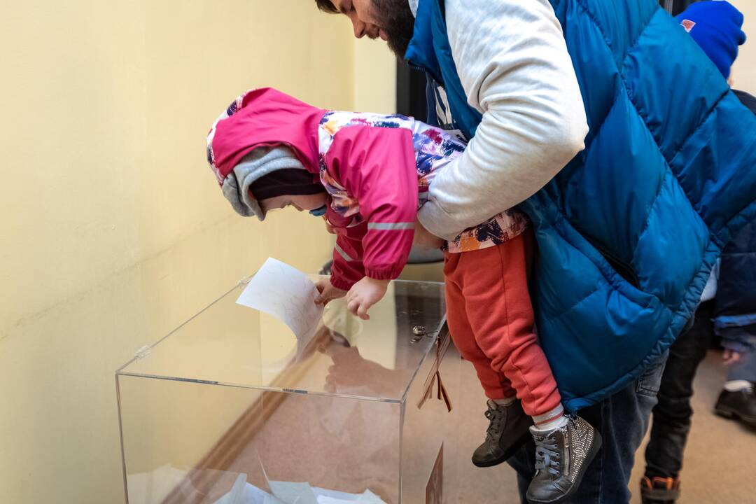 Konservatorių kandidato į prezidentus rinkimai