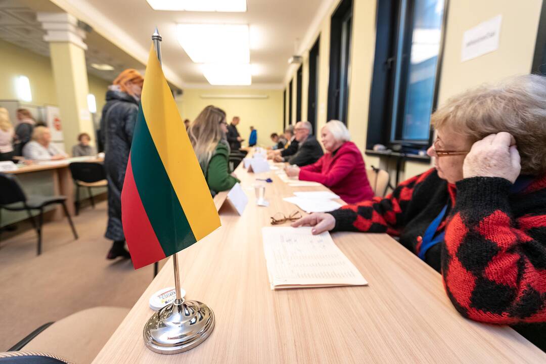 Konservatorių kandidato į prezidentus rinkimai