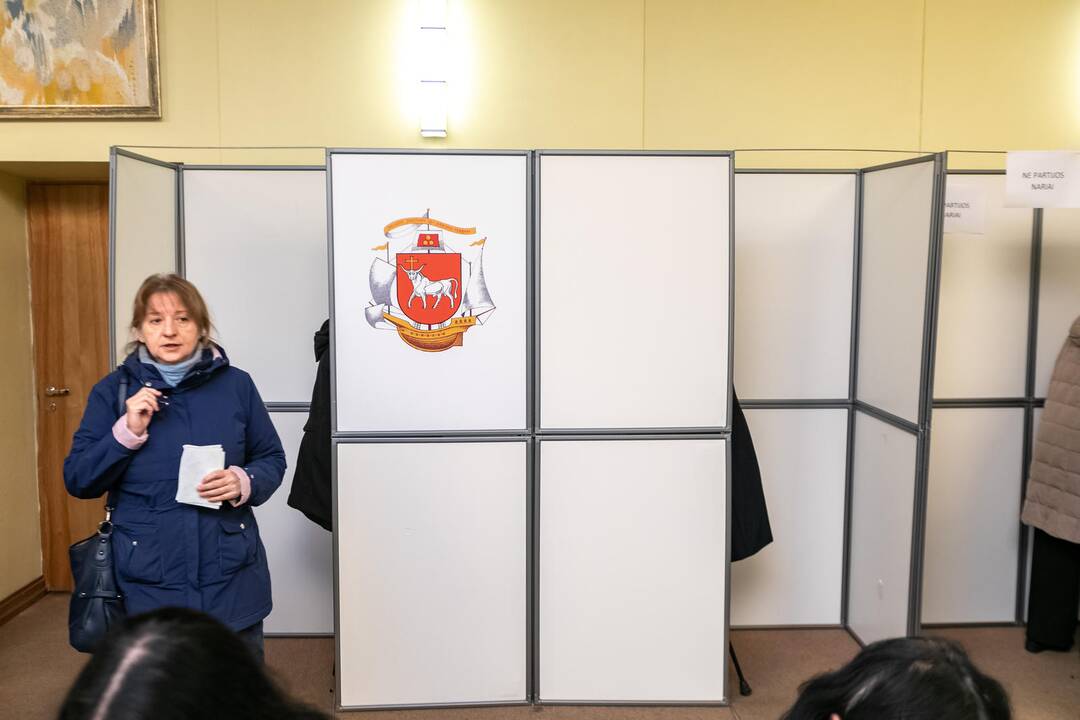 Konservatorių kandidato į prezidentus rinkimai