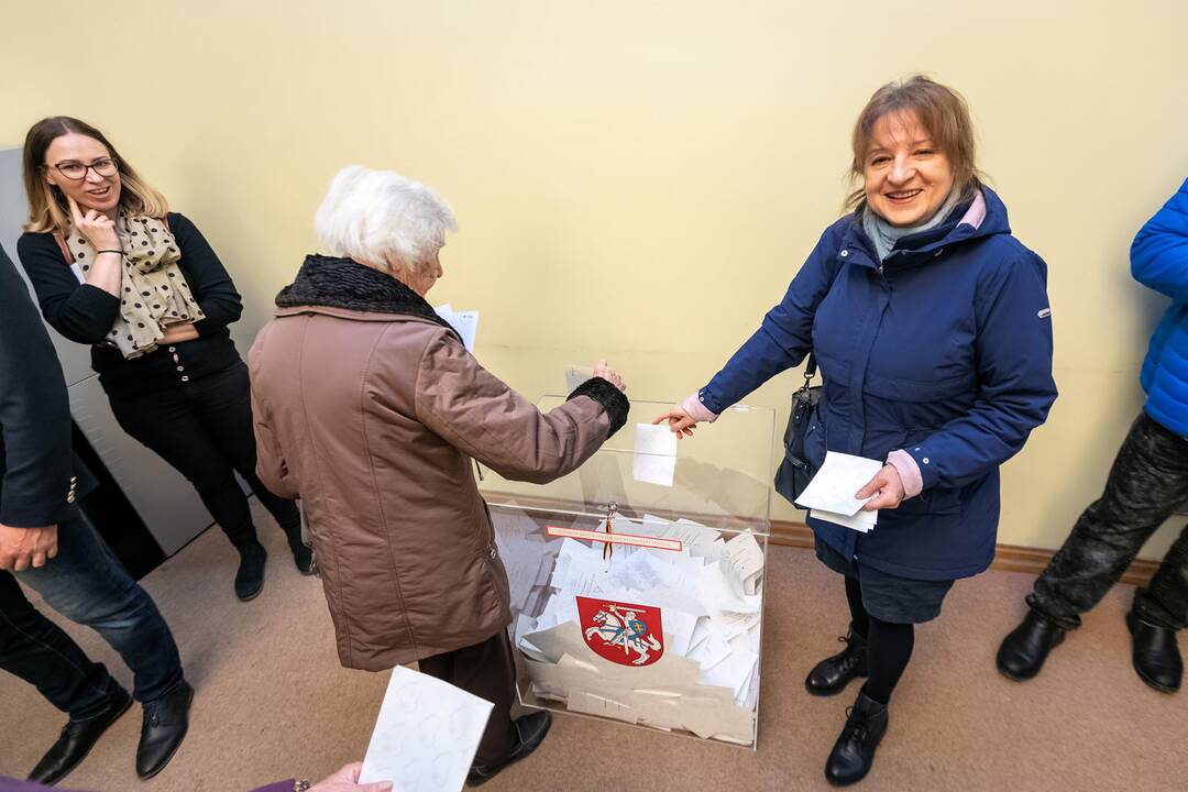 Konservatorių kandidato į prezidentus rinkimai