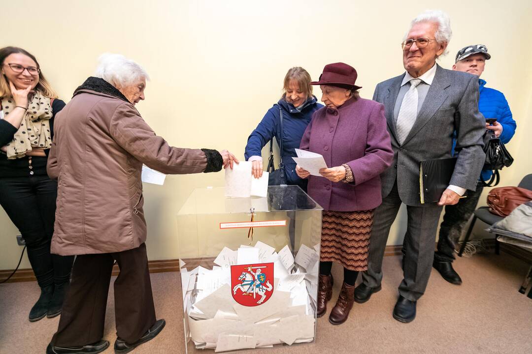 Konservatorių kandidato į prezidentus rinkimai