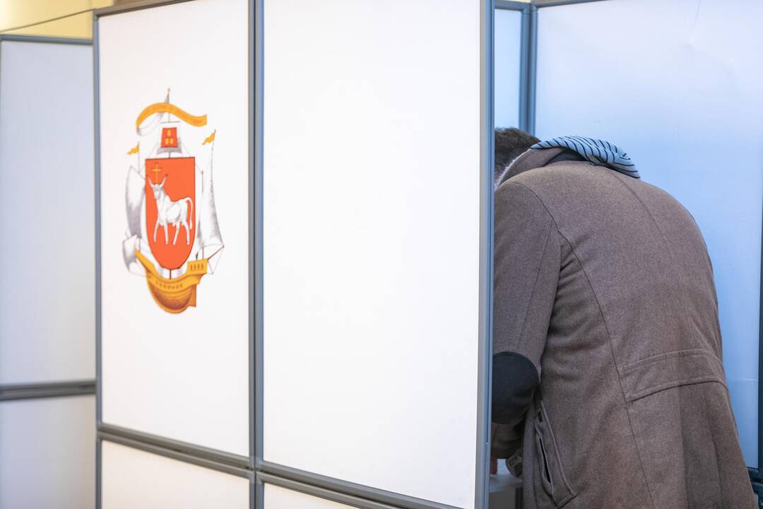 Konservatorių kandidato į prezidentus rinkimai