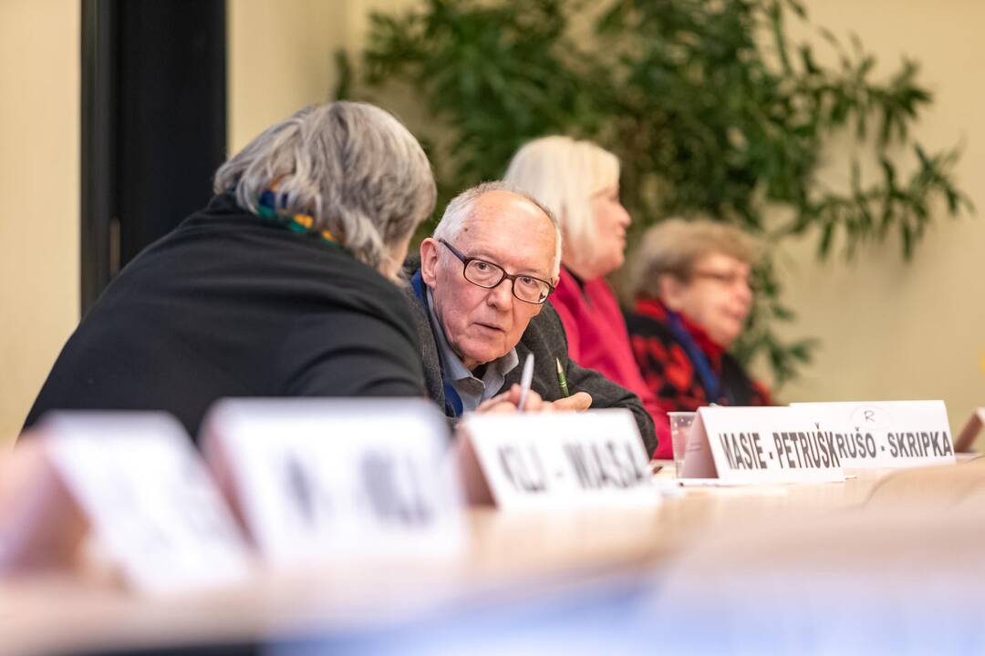 Konservatorių kandidato į prezidentus rinkimai