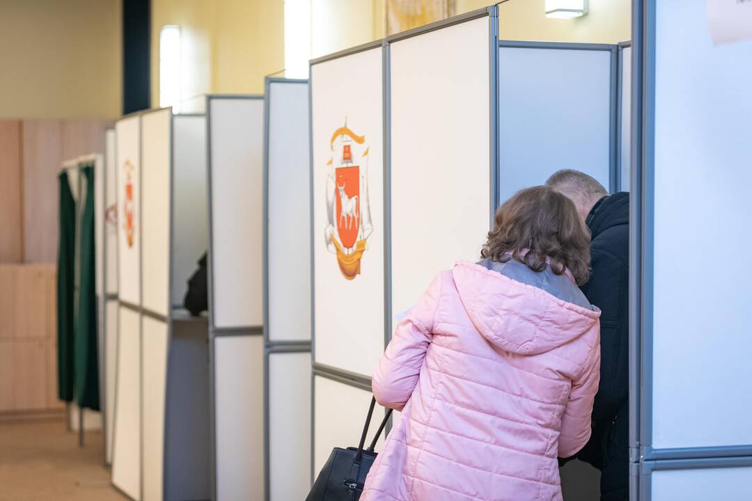 Konservatorių kandidato į prezidentus rinkimai