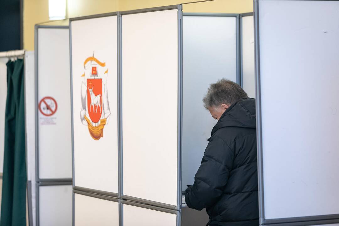Konservatorių kandidato į prezidentus rinkimai