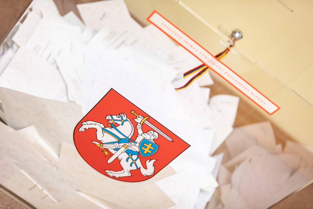 Konservatorių kandidato į prezidentus rinkimai