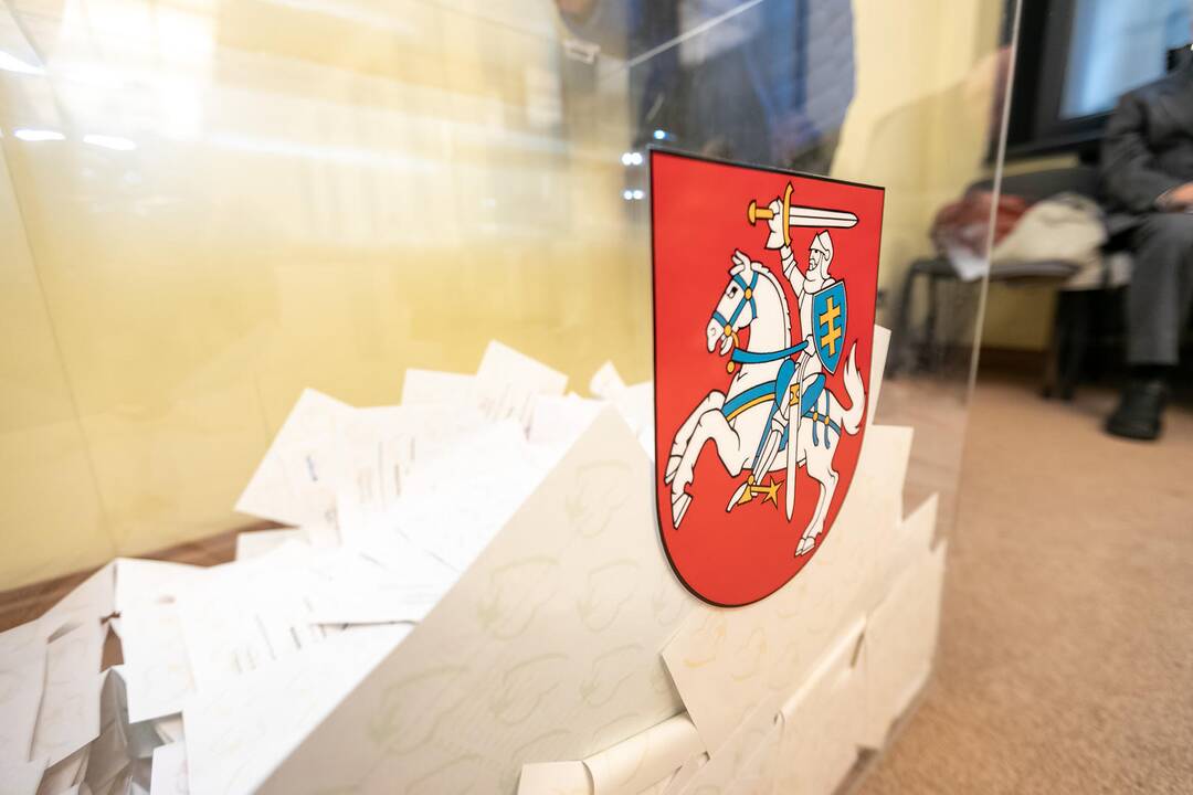 Konservatorių kandidato į prezidentus rinkimai