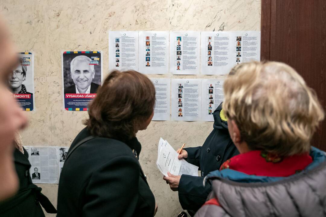 Konservatorių kandidato į prezidentus rinkimai