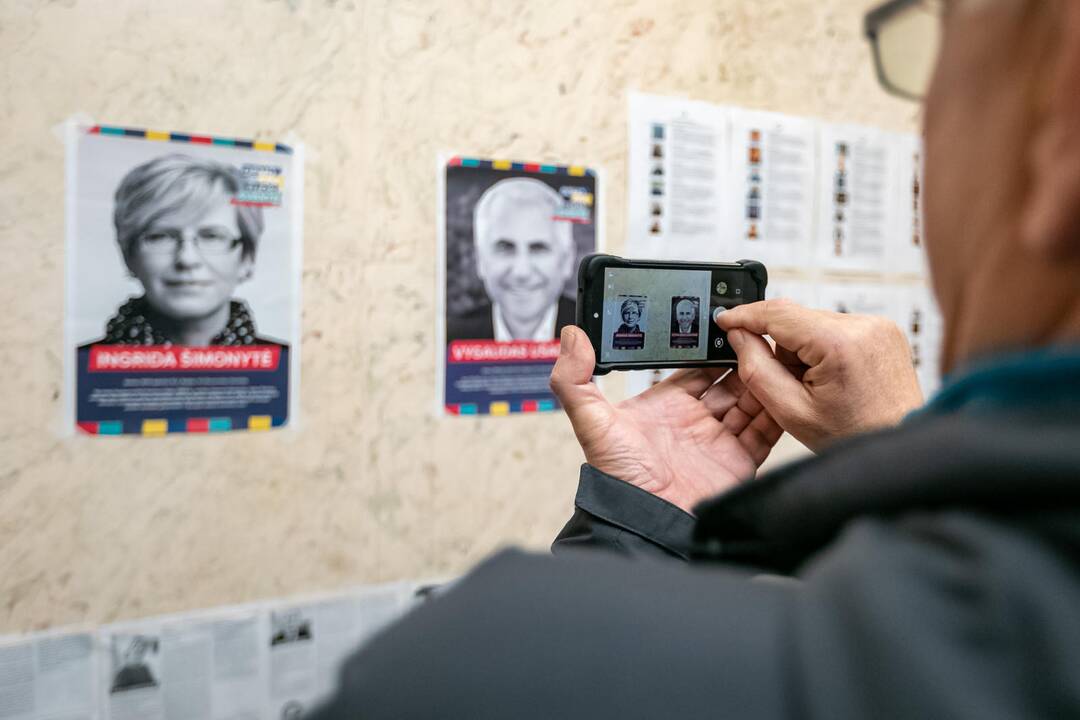 Konservatorių kandidato į prezidentus rinkimai