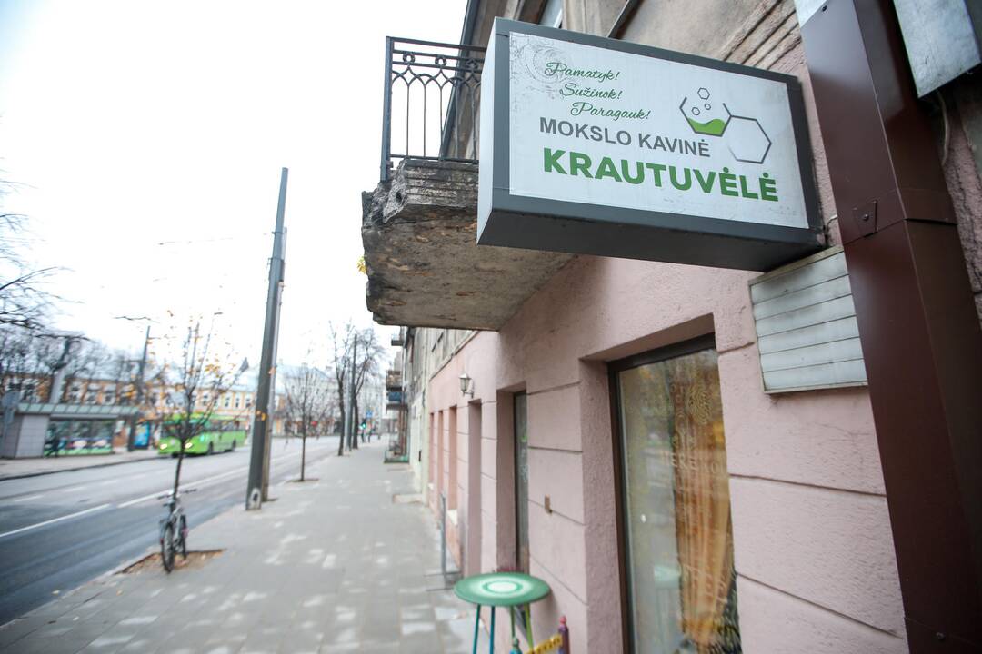 Knygelių ir žaislų mainytuvės Kaune