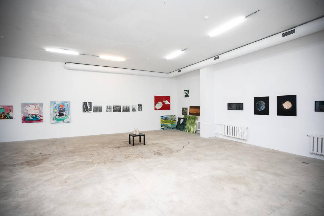 POST galerija: „Menų mugė“
