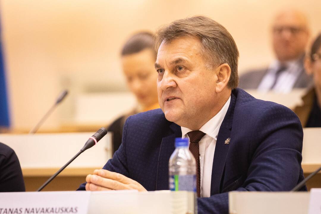 Kandidatų į Kauno miesto merus debatai