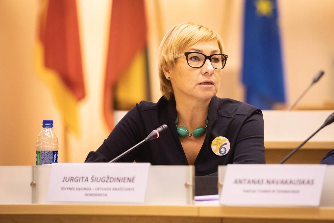 Kandidatų į Kauno miesto merus debatai