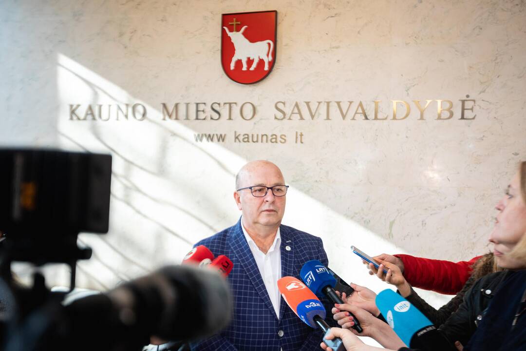 Išankstinis balsavimas Kauno savivaldybėje