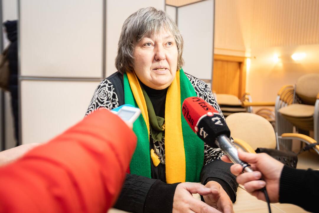 Išankstinis balsavimas Kauno savivaldybėje