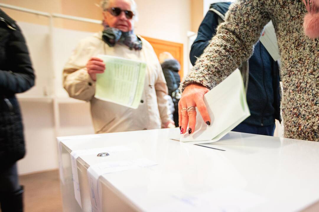 Seimas rinkimų kartelę linkęs mažinti, bet ne tiek, kiek nori valdantieji