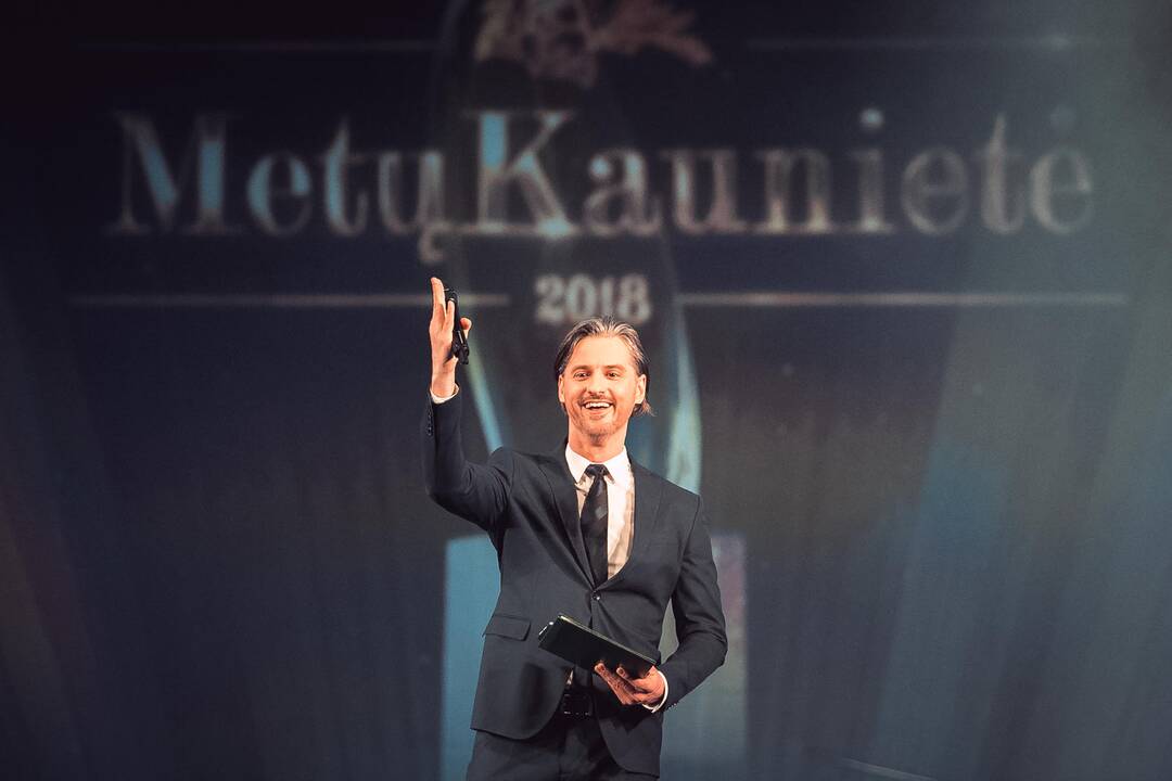 Metų kaunietės 2018 apdovanojimai