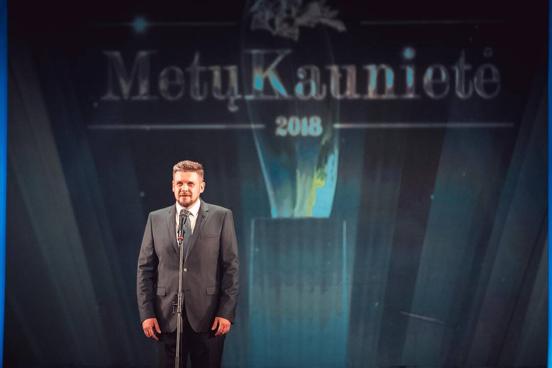 Metų kaunietės 2018 apdovanojimai