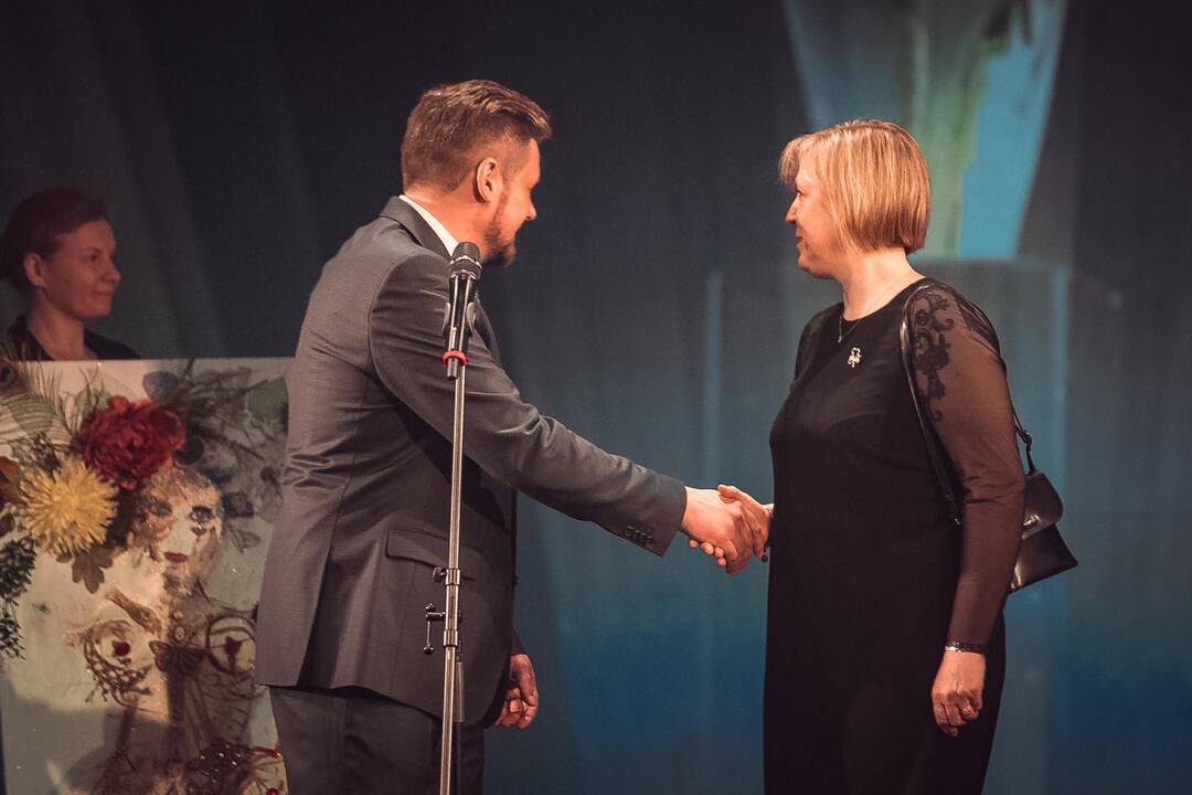 Metų kaunietės 2018 apdovanojimai