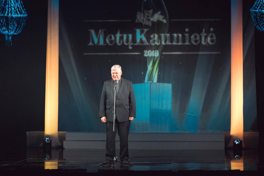 Metų kaunietės 2018 apdovanojimai