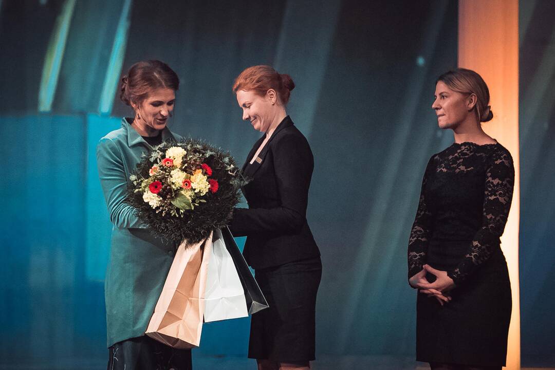Metų kaunietės 2018 apdovanojimai
