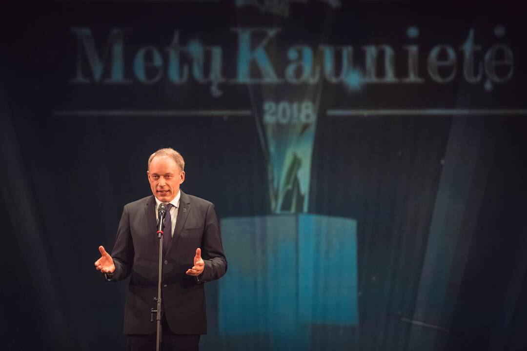 Metų kaunietės 2018 apdovanojimai