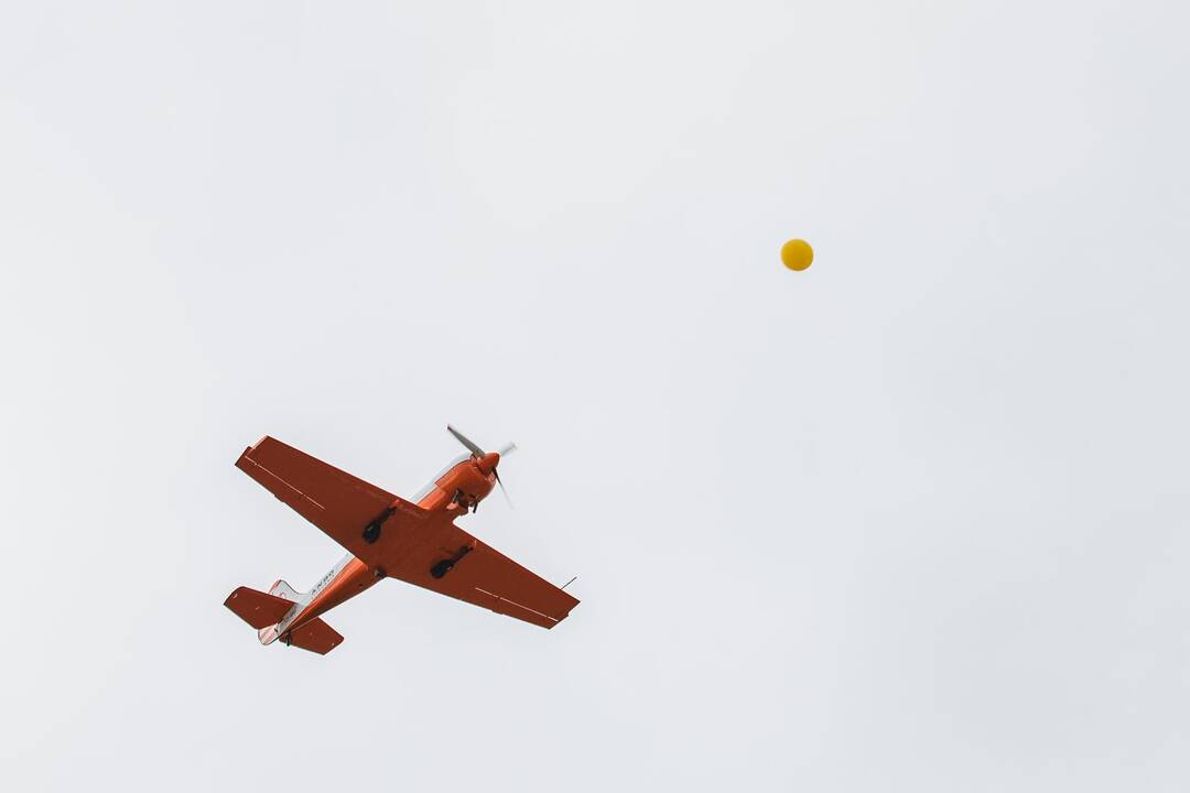 Aviacijos šventė S. Dariaus ir S. Girėno aerodrome (2019)