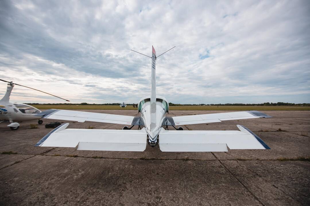 Aviacijos šventė S. Dariaus ir S. Girėno aerodrome (2019)