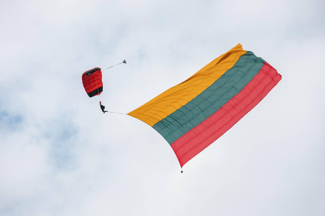 Aviacijos šventė S. Dariaus ir S. Girėno aerodrome (2019)