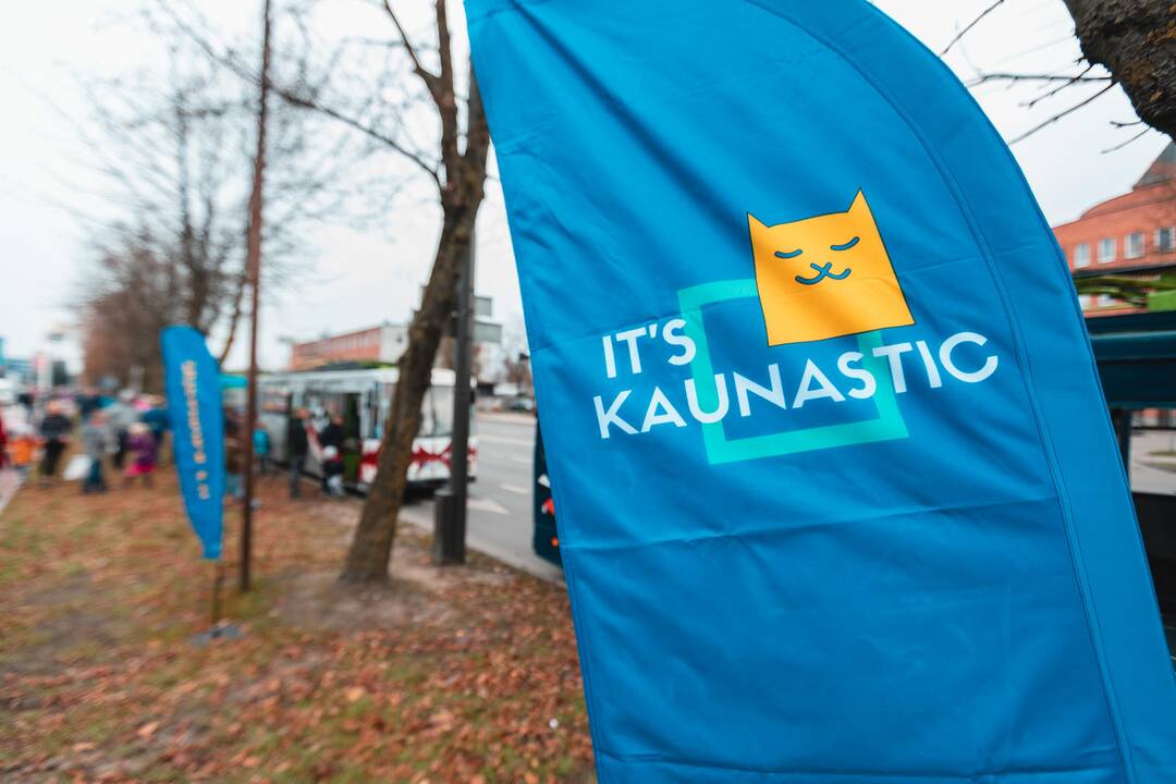 Atsisveikinimas su senaisiais troleibusais