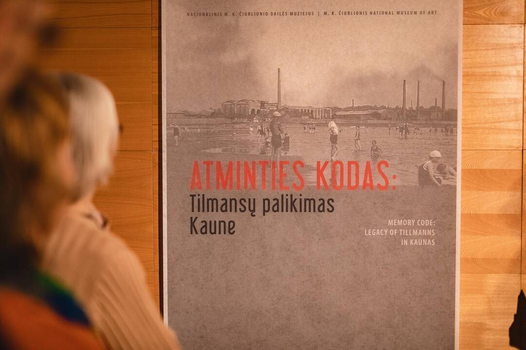 Ekskursija M. Žilinsko dailės galerijoje