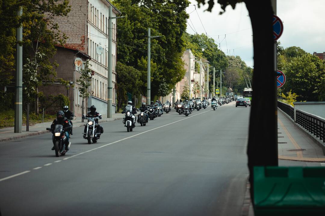 Į Griunvaldą gabenamas akmuo Žalgirio mūšio metinėms paminėti