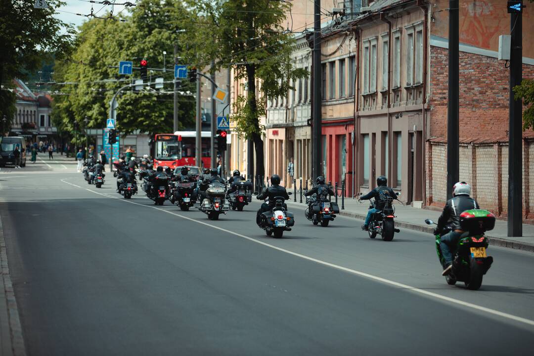Į Griunvaldą gabenamas akmuo Žalgirio mūšio metinėms paminėti
