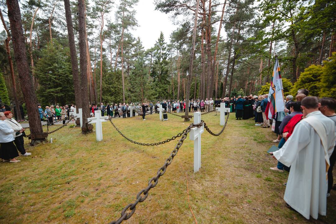 Gedulo ir vilties diena Kaune