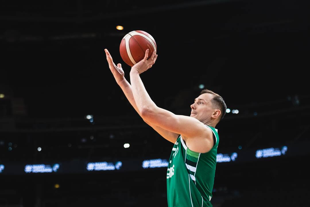 LKL: „Žalgiris“ – „Dzūkija“ 86:80