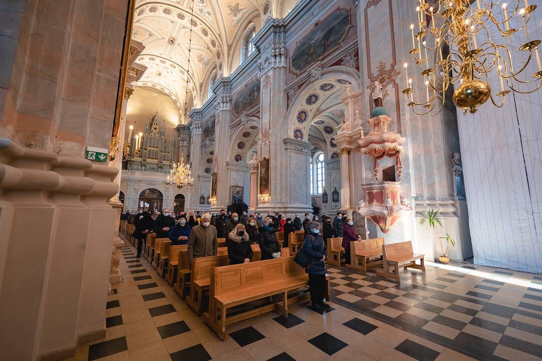 Velykinės pamaldos